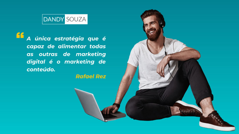 Marketing de conteúdo: tudo o que você precisa saber para